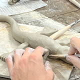 handbuilding with clay