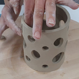 handsculpting clay